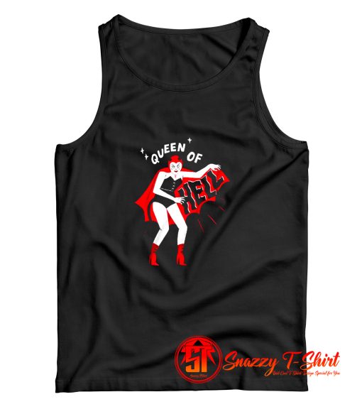 Queen of Hell Tank Top