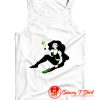 Queen of kick you in the face baddass vibes Shego Tank Top