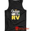 Queen of the Camper Tank Top