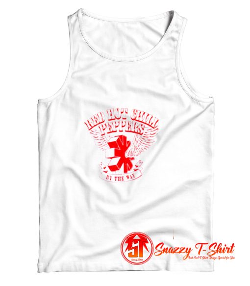 RED HOT CHILI PEPPERS BY THE WAY Tank Top