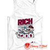 RICH FOREVER Unisex Tank Top