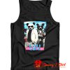 RIOT Society Cali VICE Men MED Party Bears Tank Top