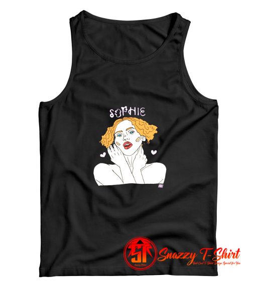 RIP Sophie Msmsmsm 1986 2021 Tank Top