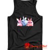 Rabbit Galaxy Tank Top