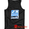 Radiohead Shirt Waste Television Artwork Tank Top