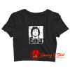 Rambo First Blood John J Rambo Mug Sho Crop Top Shirt