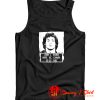 Rambo Police Mugshot Tank Top