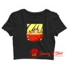 Ramen Cat Crop Top Shirt