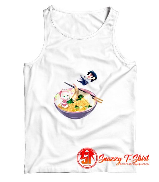 Ramen Ninjas Tank Top