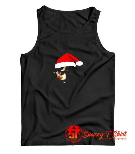 Rap Game Hip Hop Yo MTV Christmas Tank Top