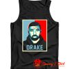 Rapper Music drake Tank Top