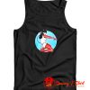 Rare Bettie Page Topless Devil Pinup Tank Top