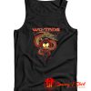 Rare Wu Tang Clan Staten Island Dragon Tank Top