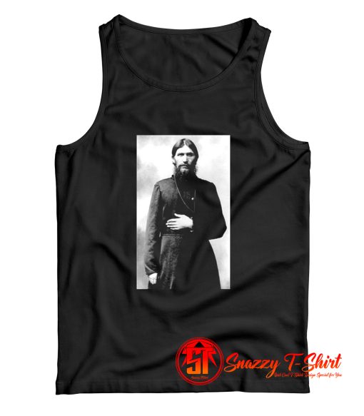 Rasputin Tank Top