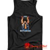 Rattlesnake WWE Stone Cold Snake Arms Tank Top