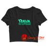 Raya And The Last Dragon Essential Crop Top Shirt