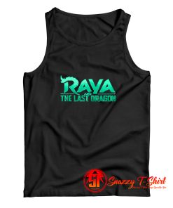 Raya And The Last Dragon Essential Tank Top