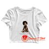 Ready to die Biggie Crop Top Shirt