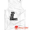 Real Men Love Bunnies Tank Top