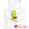 Real World Suck Bart Smoking Quotes Tank Top