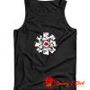 Red Hot Chili Peppers Blood Sugar Album Tank Top