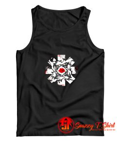 Red Hot Chili Peppers Blood Sugar Album Tank Top