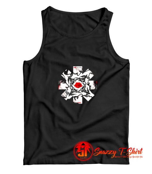 Red Hot Chili Peppers Blood Sugar Album Tank Top