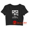 Red Hot Chili Peppers Crop Top Shirt