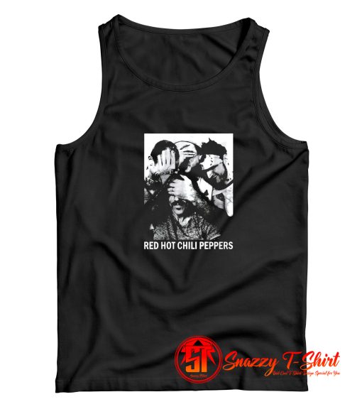 Red Hot Chili Peppers Tank Top