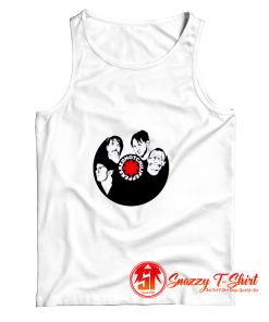 Red Hot Chili Peppers fan Tank Top