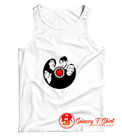 Red Hot Chili Peppers fan Tank Top