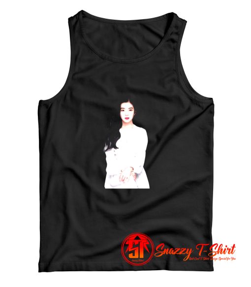 Red Velvet Irene Drawing Tank Top