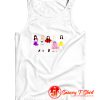 Red Velvet Psycho Tank Top