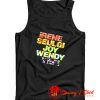 Red Velvet Summer Vibes Tank Top