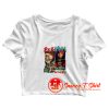 Redman Rapper Muddy Waters 90s Style Crop Top Shirt