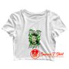 Reefer Fever Ice Nine KillsA Crop Top Shirt