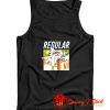 Regular Show Cartoon Unisex Vintage Tank Top