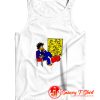 Relax Basquiat Simpson Tank Top