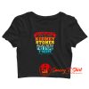 Removal Surgery Survivor Awareness Crop Top Shirt