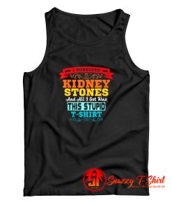 Removal Surgery Survivor Awareness Tank Top