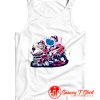 Ren And Stimpy Show Cartoon Tank Top