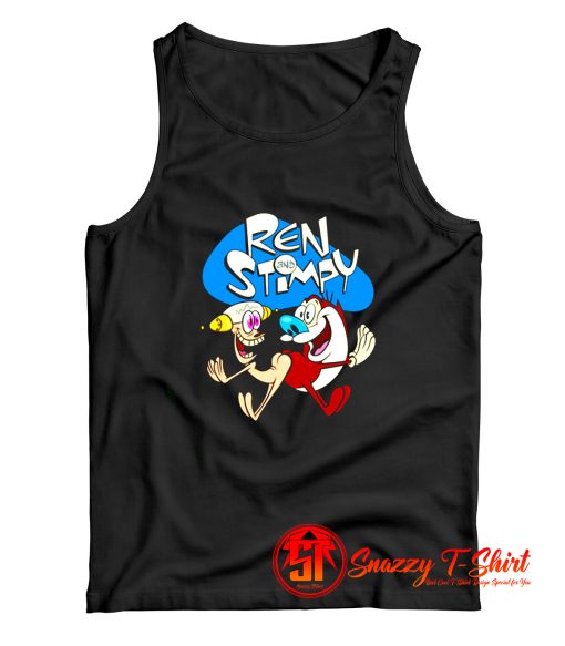 Ren and Stimpy Tank Top