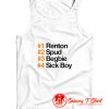 Renton Spud Begbie Sick Boy Tank Top