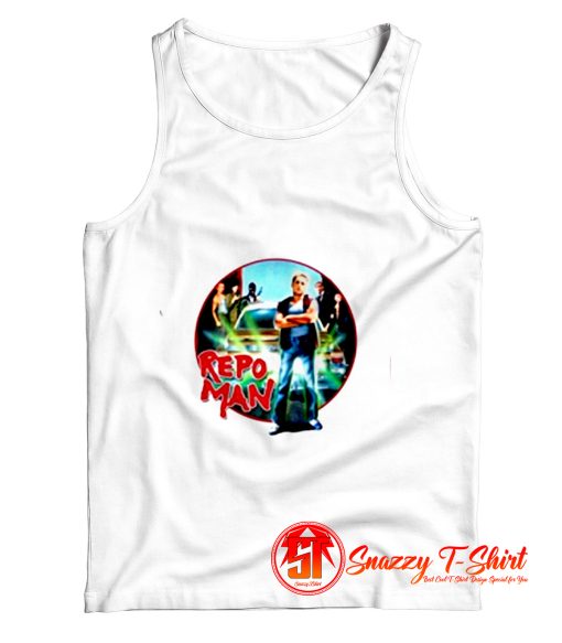 Repo Man Tank Top