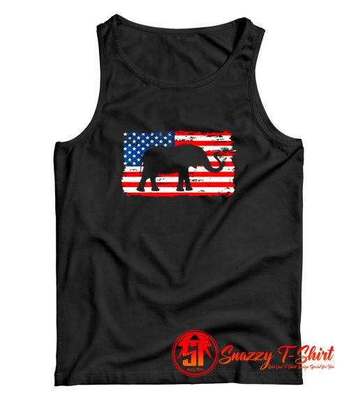 Republican Party Tank Top