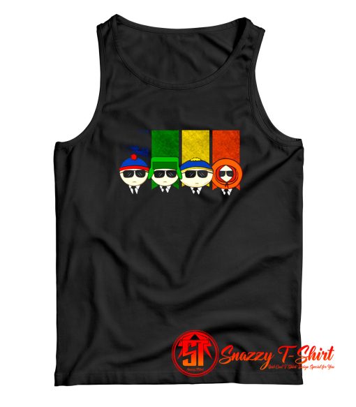 Reservoir Park Tank Top