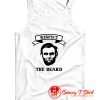 Respect The Beard Tank Top