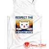 Respect The Dreadblades Tank Top