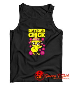 Retired Chick Tank Top