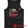 Retirement Plan Tank Top